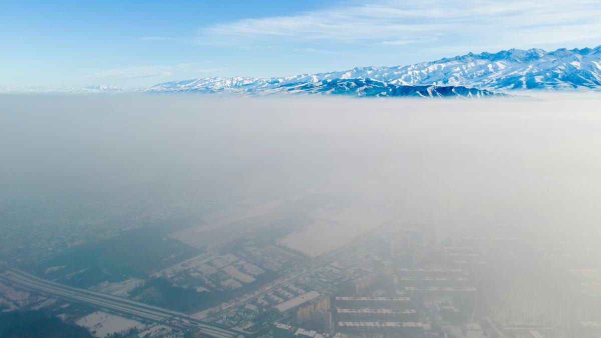 New chemical pathway found to worsen air quality in harsh winters