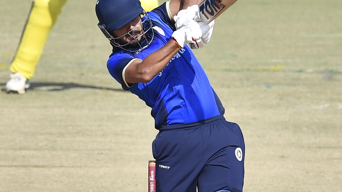 Saurashtra’s batters fire in big win over Tamil Nadu