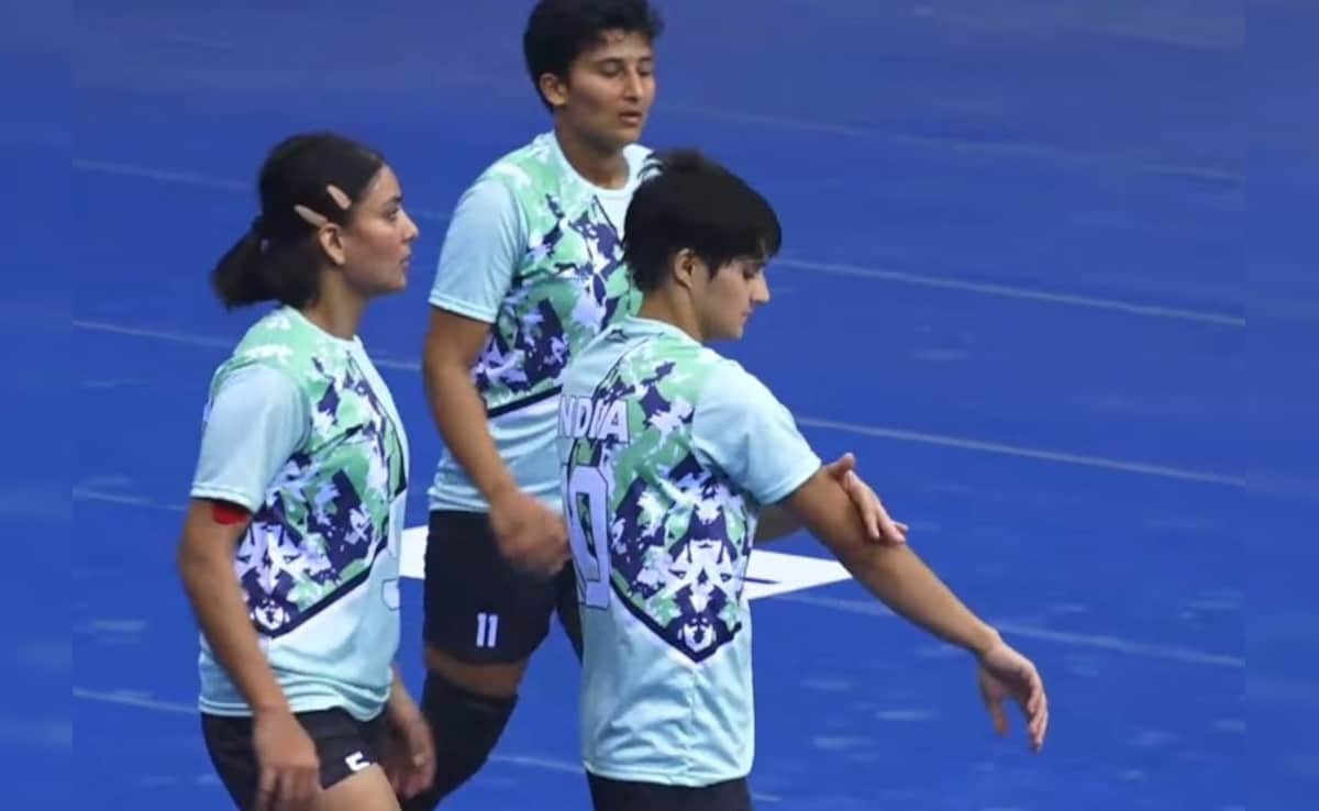 Asian Women’s Handball Championship: India Go Down Fighting Against Japan, Miss Semi-Final Berth