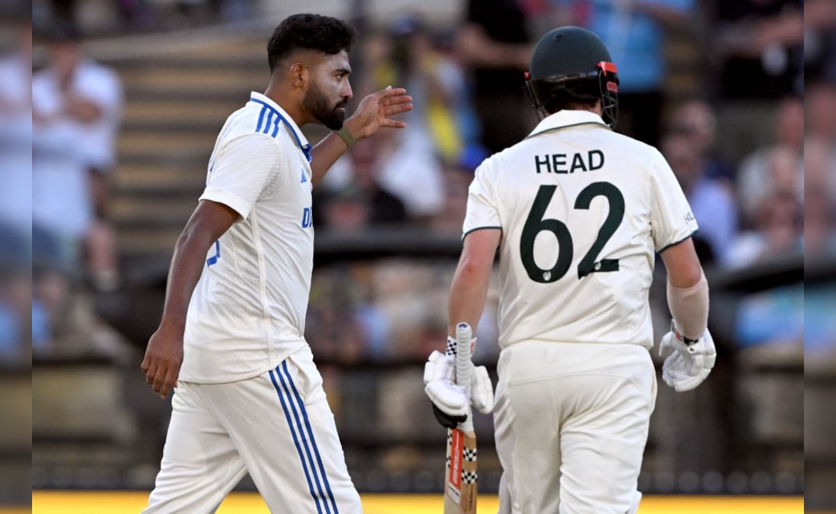 “Shame, Respect Needs To Be Upheld”: Australia Greats Blast Mohammed Siraj Over Adelaide Act