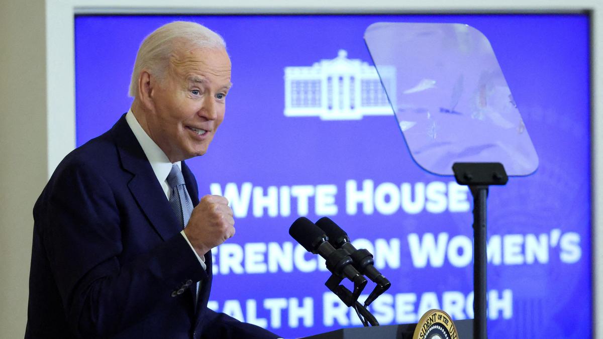 Biden calls alliance with South Korea ‘linchpin for peace’ in region