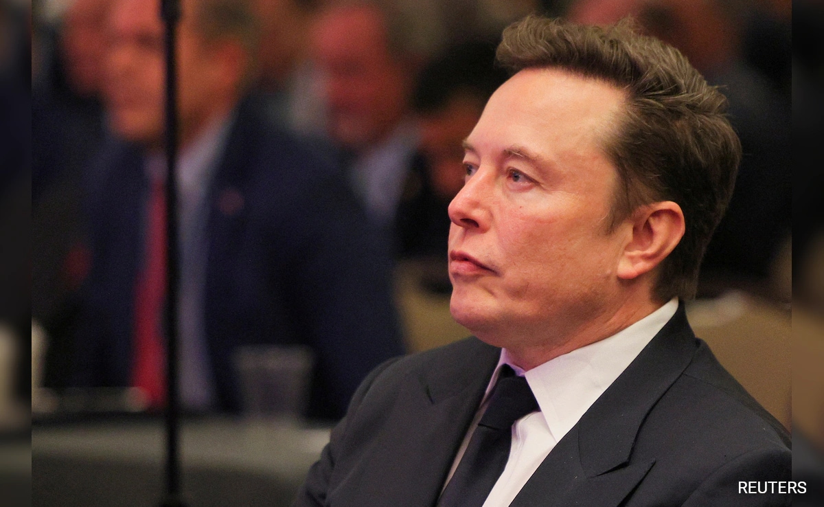 “President Musk” Makes His Presence Felt In Washington