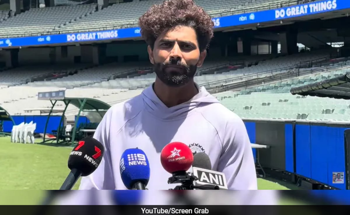 “That’s A Lie…”: Michael Vaughan’s Blunt Take On Ravindra Jadeja’s ‘Hindi Interview’ Row Ahead Of Boxing Day Test