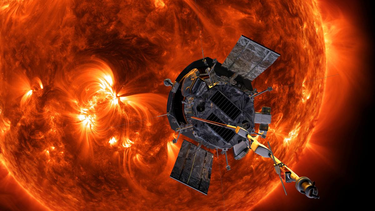 NASA probe makes closest ever pass by the sun