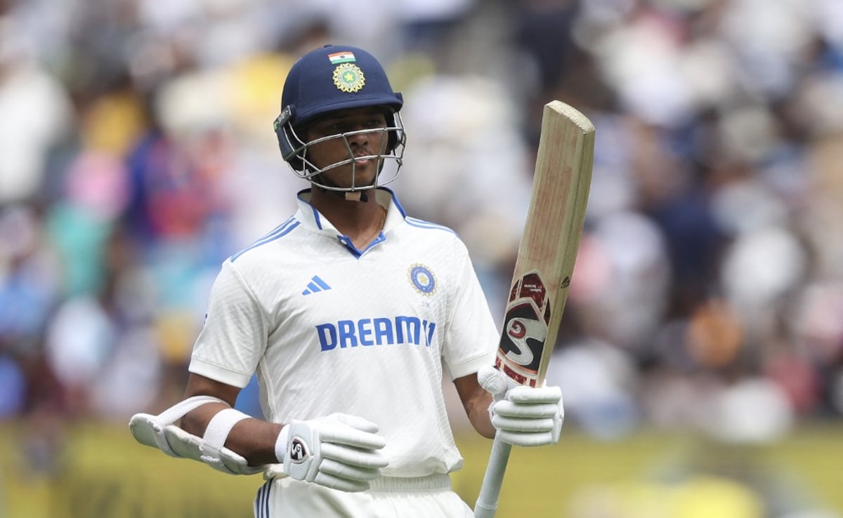 Yashasvi Jaiswal’s World Record Broken As 17-Year-Old Ayush Mhatre Scores 181 Off 111 Balls To…