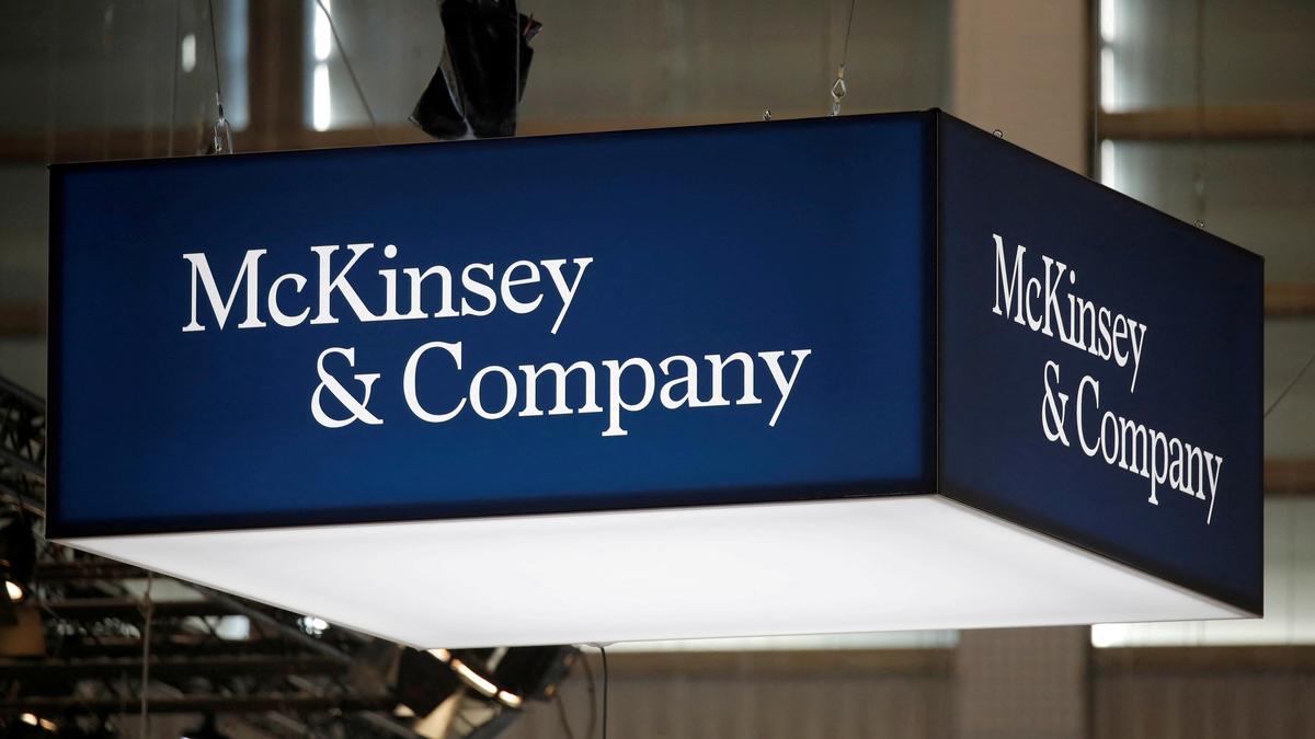 McKinsey subsidiary will pay 2M for scheme to bribe South African officials: U.S.