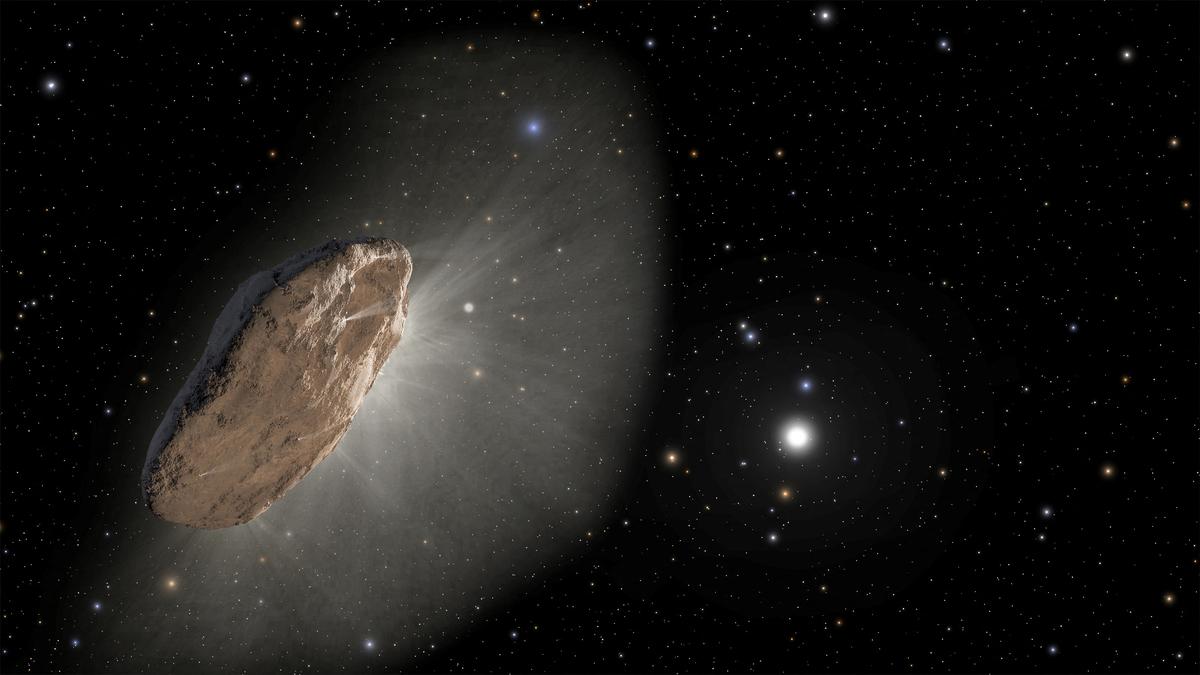 What is a dark comet? A quick guide to the ‘new’ kids in the Solar System