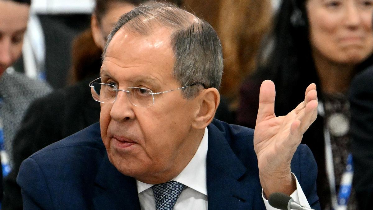 Russia opposes Western peacekeepers in Ukraine