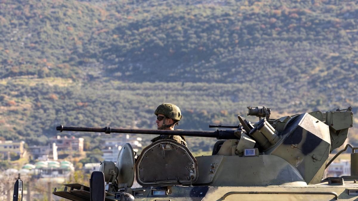 Over 1,000 North Koreans killed or wounded fighting for Russia: Seoul