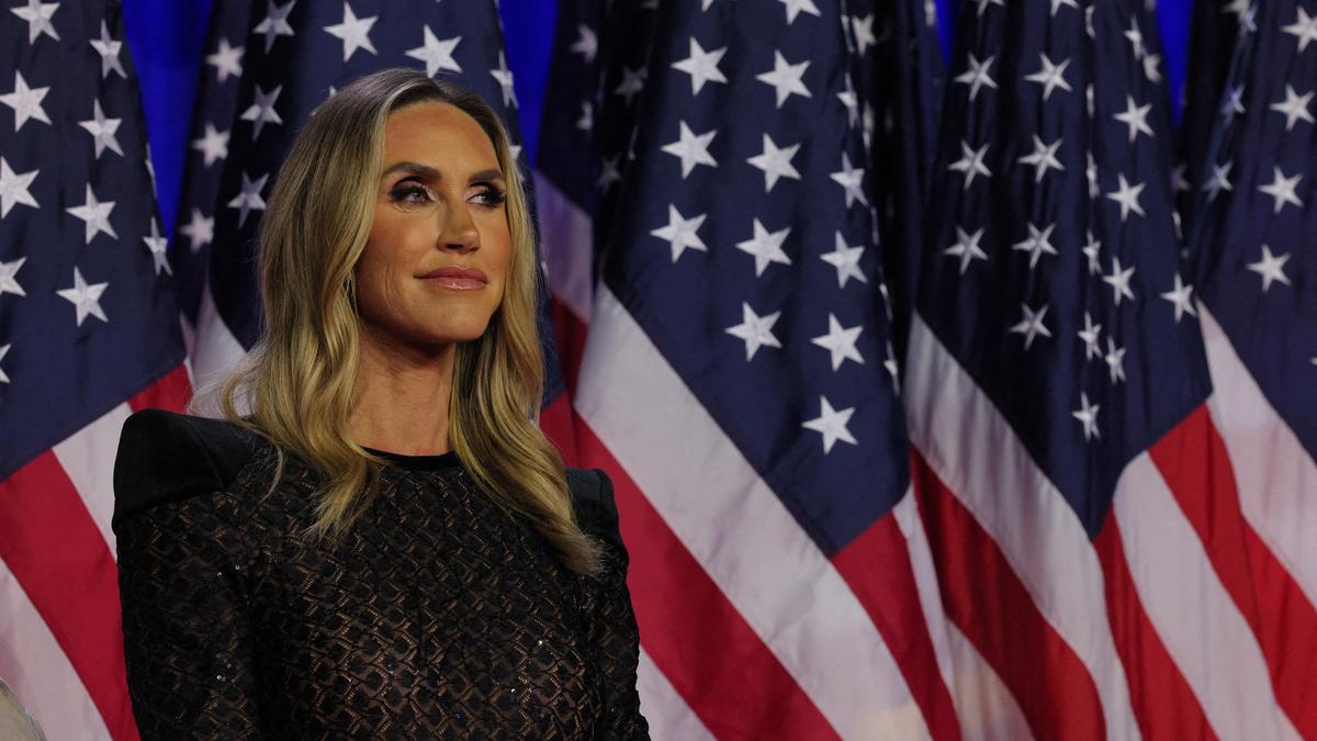 Lara Trump withdraws from consideration to replace Rubio in U.S. Senate
