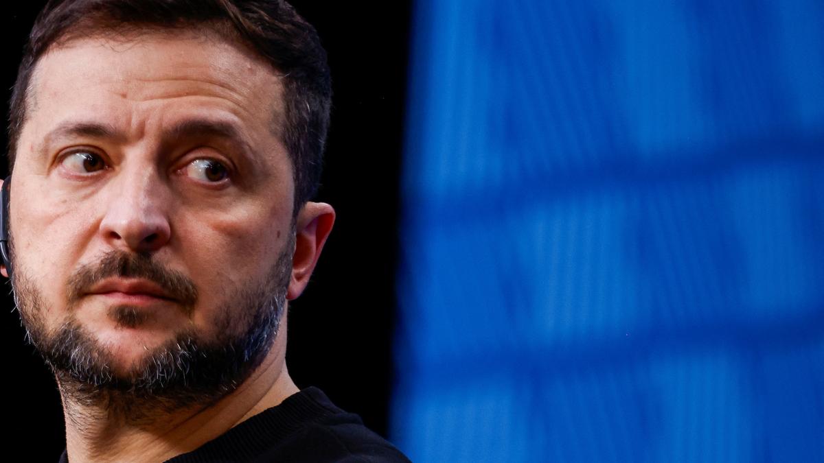 North Koreans suffering battlefield losses, unprotected by Russian forces: Ukraine’s Zelenskiy