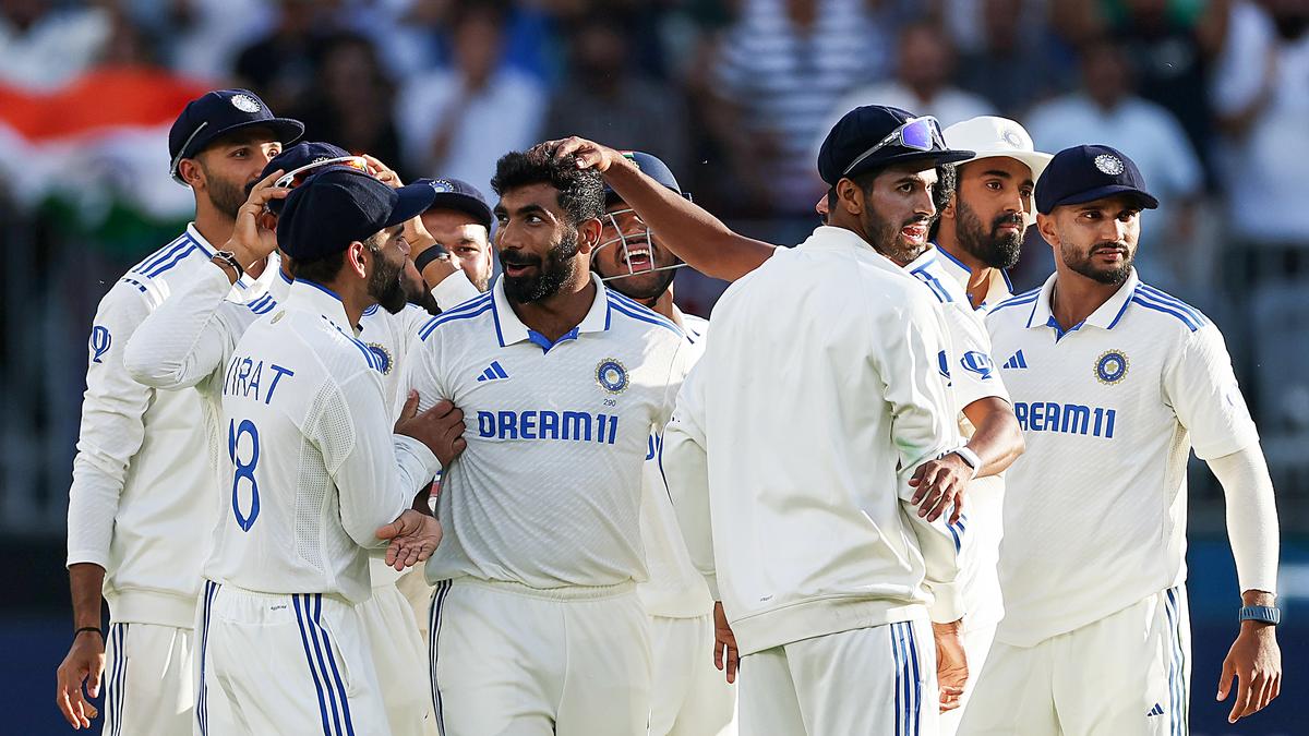 India tour of Australia: Border-Gavaskar Trophy second Test in Adelaide: Day-night test in Adelaide on December 6, 2024