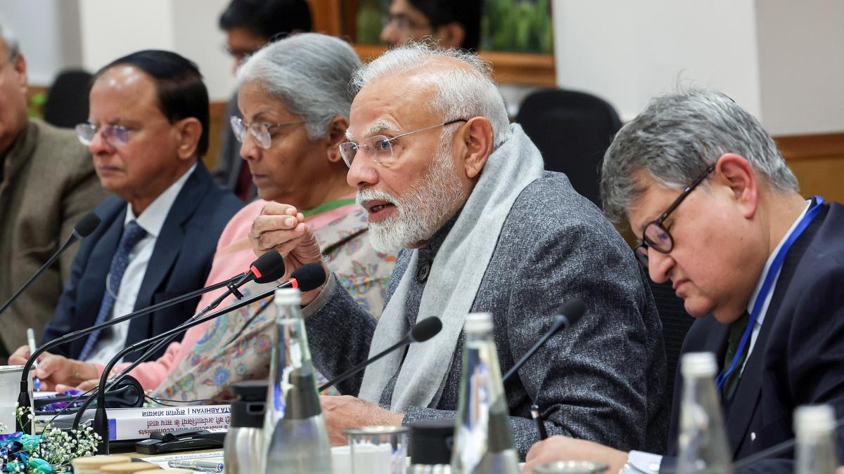 Union Budget: Jobs, farm productivity, funds for infra boost figure at PM-economists meet