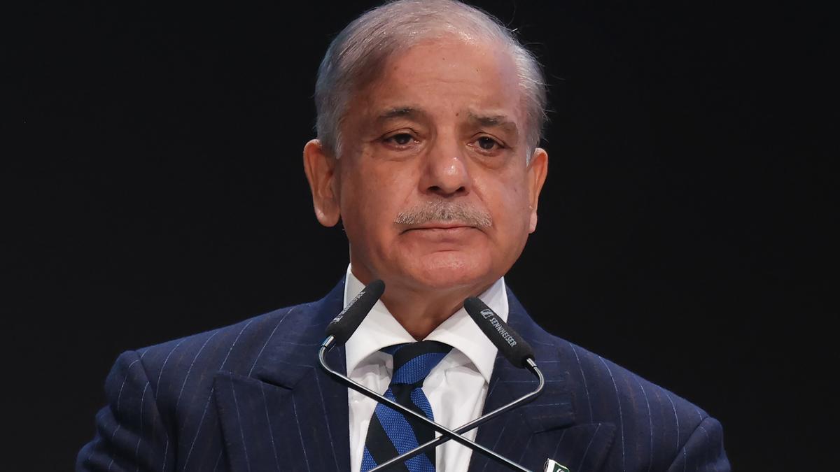 PM Shehbaz says U.S. sanctions on Pakistan’s firms have ‘no justification’