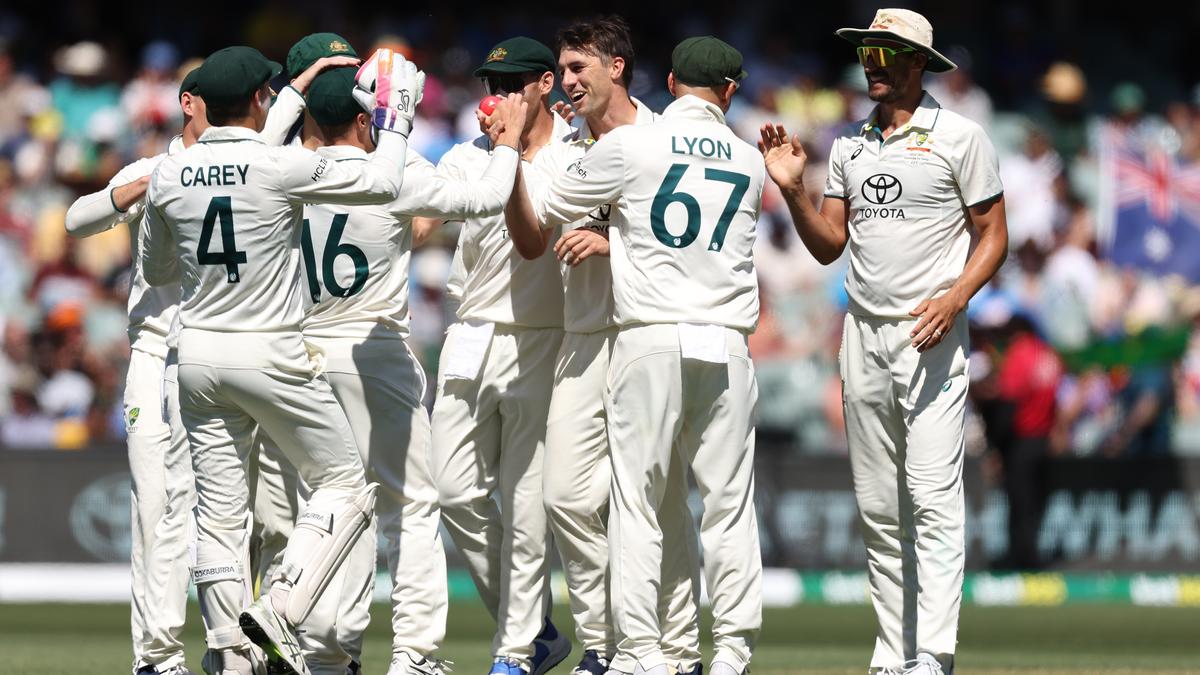 Border-Gavaskar Trophy: Australia beats India by 10 wickets to level series in Pink-ball Test