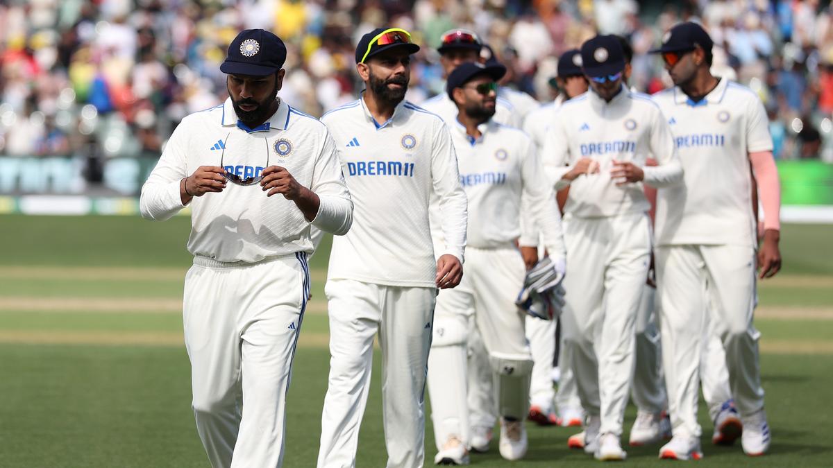 India vs Australia second Test: Another sobering defeat for India in pink ball Test at Adelaide
