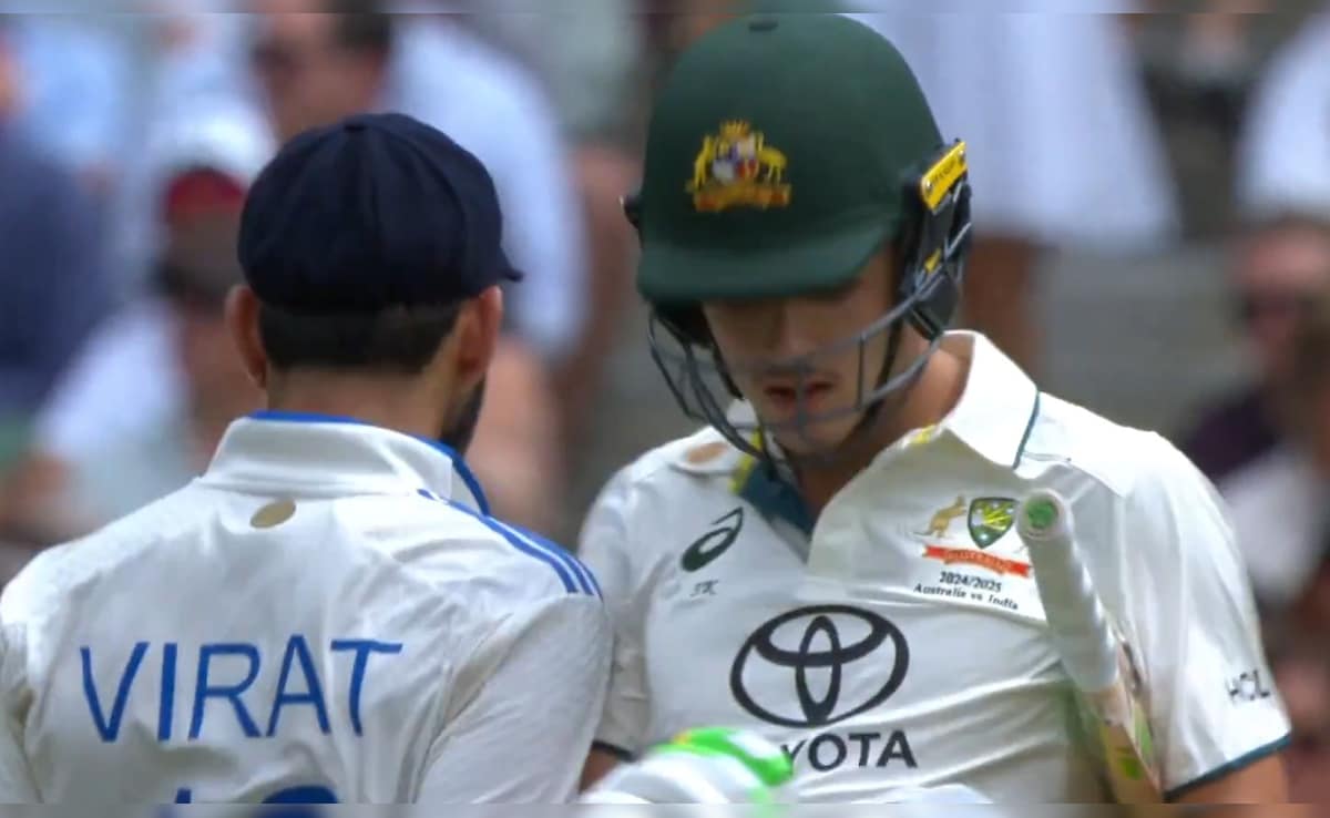 Ravi Shastri Very Unhappy With Virat Kohli Over Sam Konstas Clash, Says: “Senior Star…”