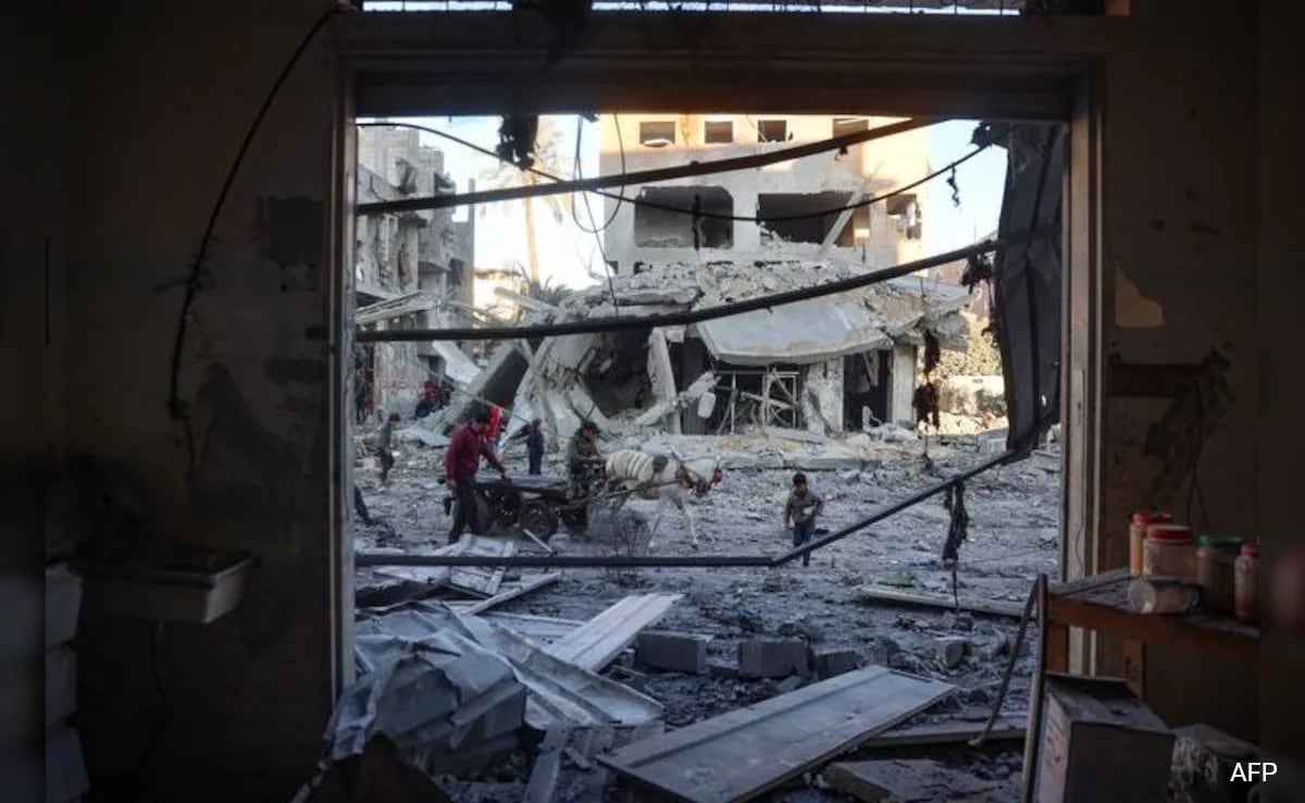 Gaza Ceasefire And Hostage Deal “Not There Yet”, Says White House