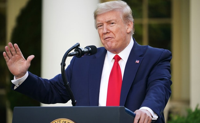 Trump Plans Major Reshaping Of US Policies Within Hours Of Taking Office