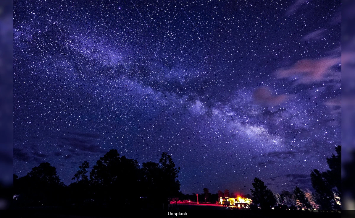 Geminid Meteor Shower To Light Up The Sky This Weekend