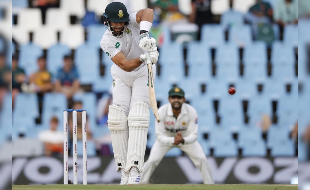 South Africa vs Pakistan 1st Test Day 4 Live Score Updates: Pakistan Close In On Win As Mohammad Abbas Rattles South Africa In Chase