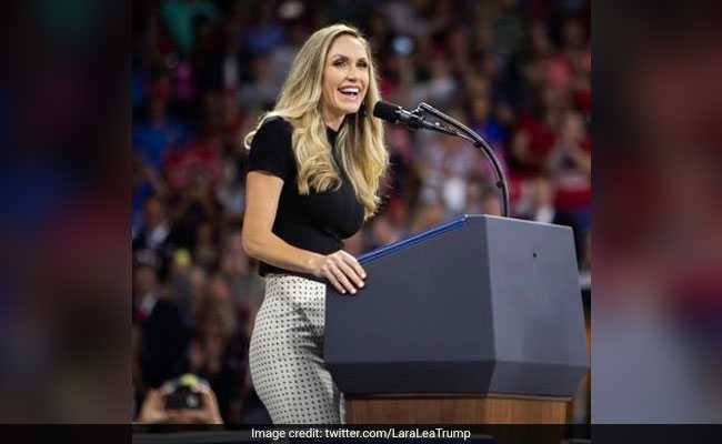 Donald Trump’s Daughter-in-law Lara Withdraws From Senate Bid, Hints At ‘Big Announcement’