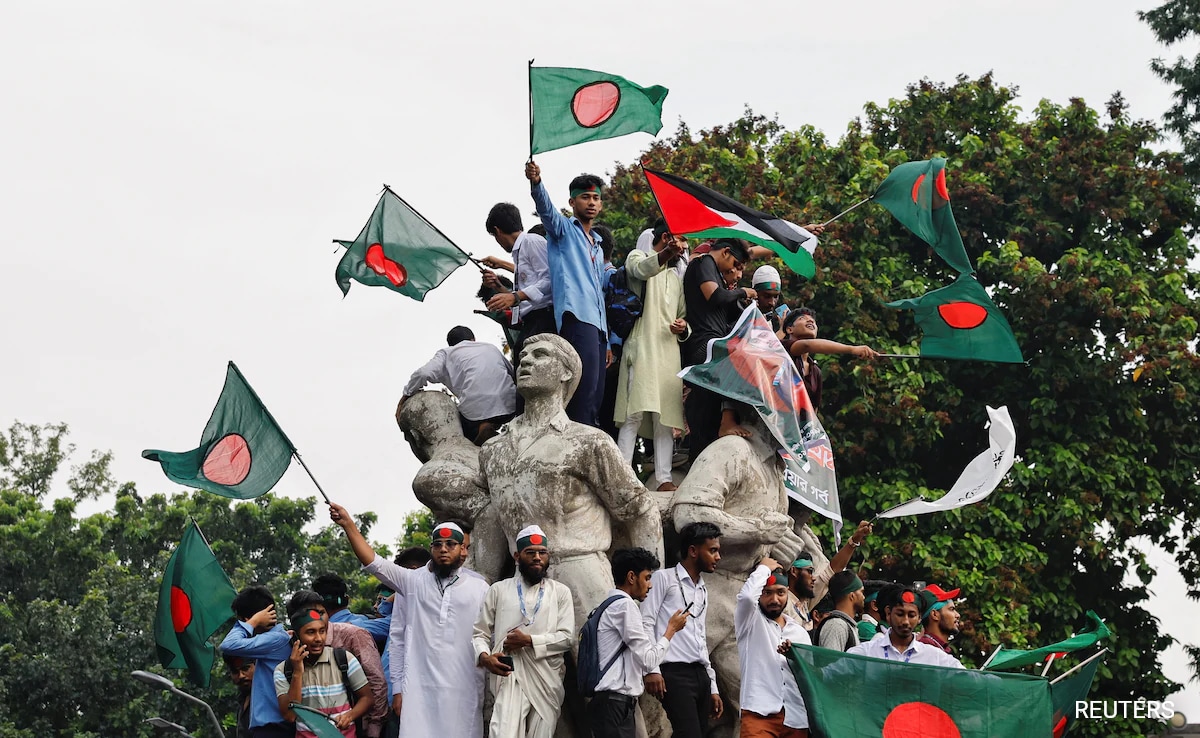 Mujibur’s “Joy Bangla” Ceases To Be National Slogan For Bangladesh
