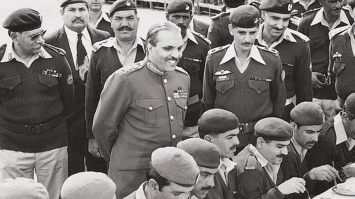 Daily Quiz: On martial law across the world