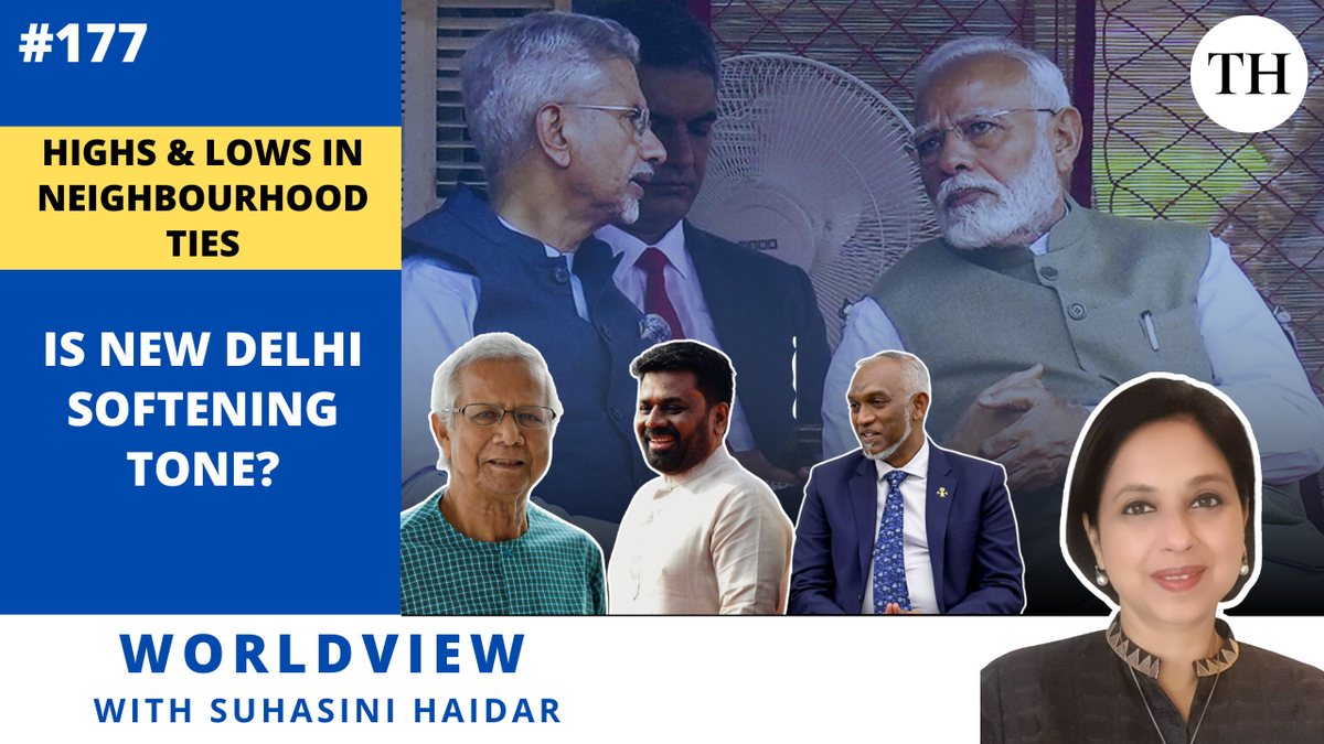 Watch: Highs and lows in neighbourhood ties: Is Delhi softening tone?