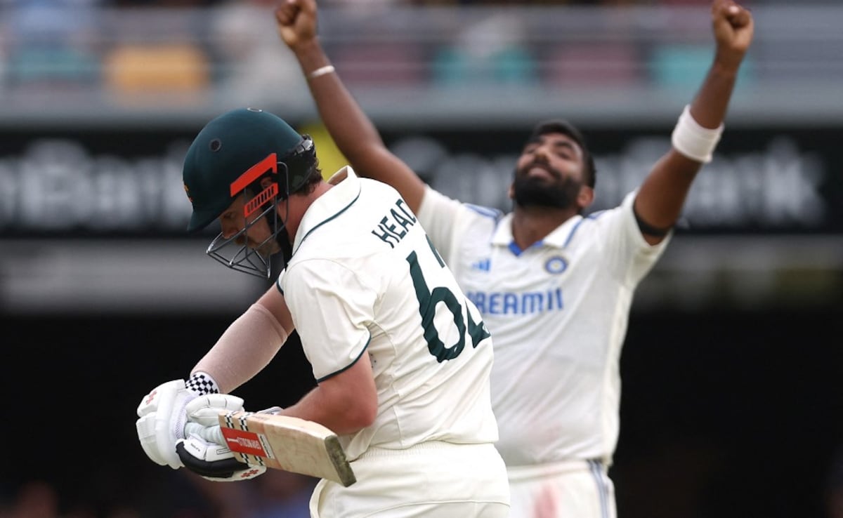 Travis Head, Steve Smith Tons Decimate India On Day 2; Jasprit Bumrah Shines With 5-Wicket Haul