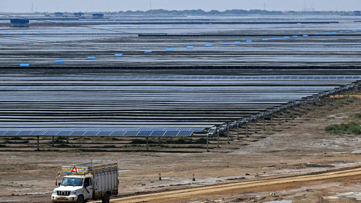 What is the extent of the global share of solar energy? | Explained