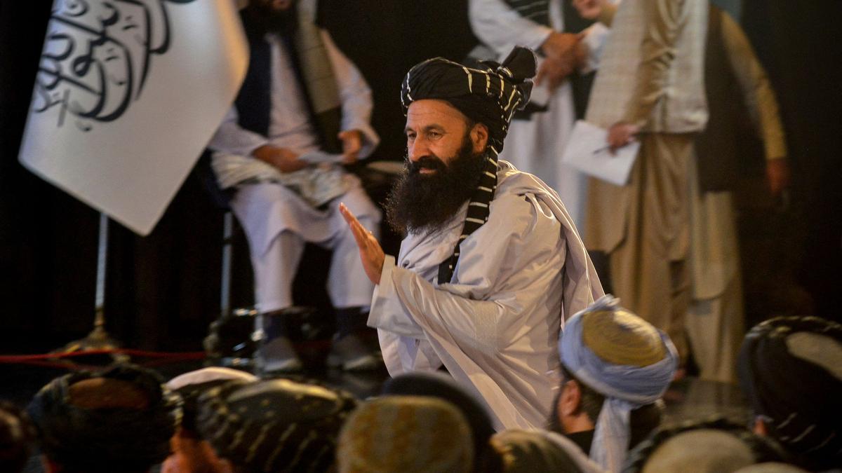 Explosion in Kabul kills Taliban Refugee Minister Khalil Haqqani
