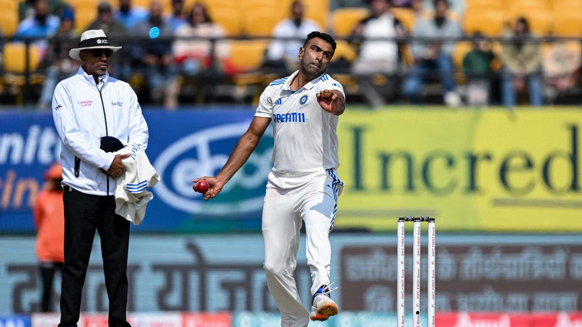 Ravichandran Ashwin, the Encyclopedist – The Hindu