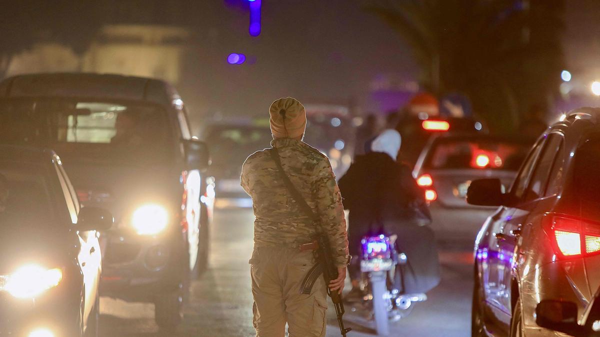 14 Syrian police killed in ambush as unrest spreads