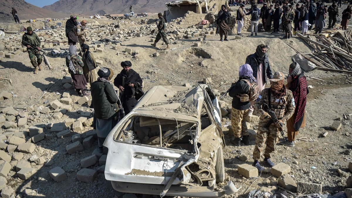 Afghan forces target Pakistan in retaliation for deadly airstrikes that killed dozens