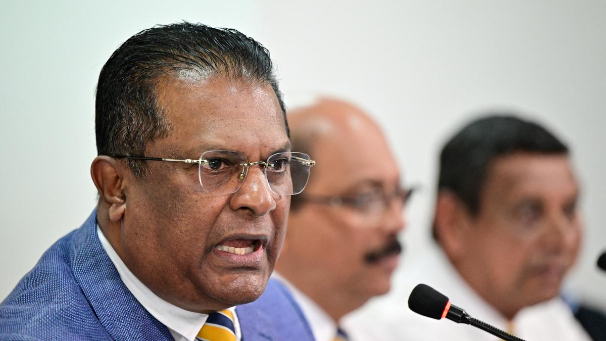 Shammi Silva takes over ACC presidency role from Jay Shah