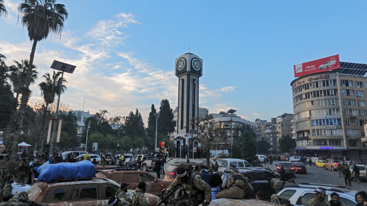 Syria war timeline: Assad’s fall followed years of bloodshed and division