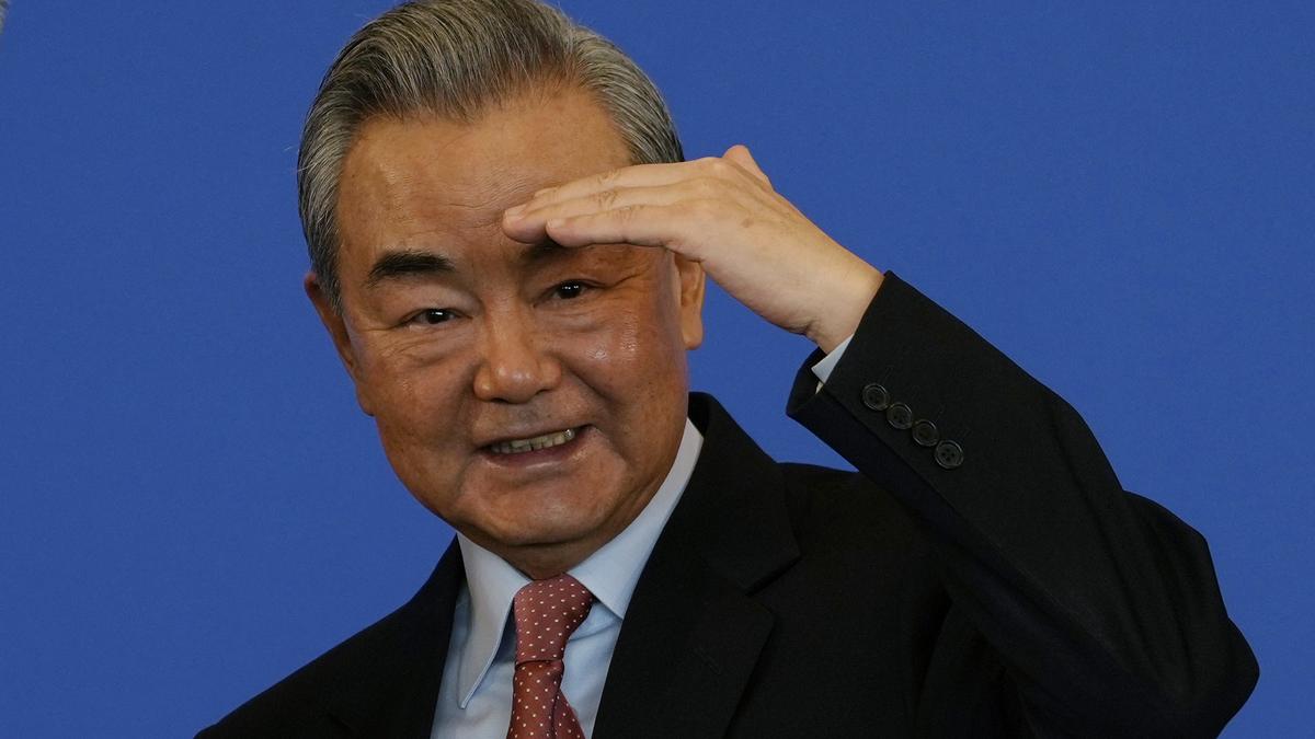 China, Trump talk up prospects for U.S.-China collaboration