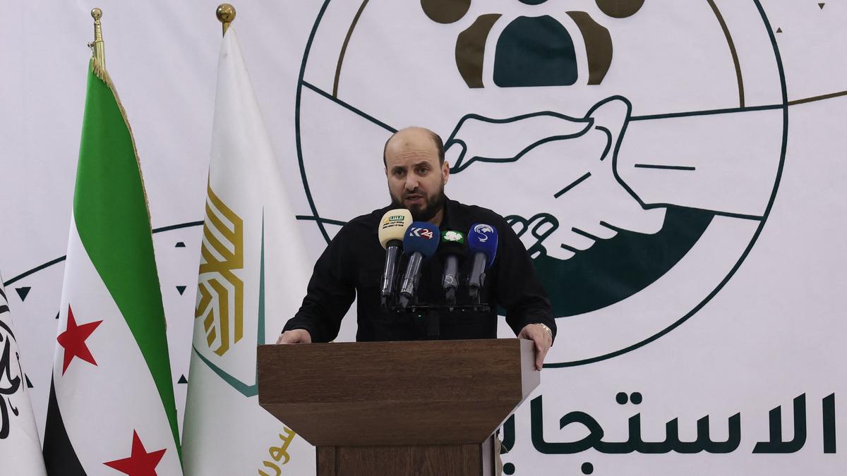 Who is Mohammad al-Bashir, Syria’s caretaker Prime Minister?