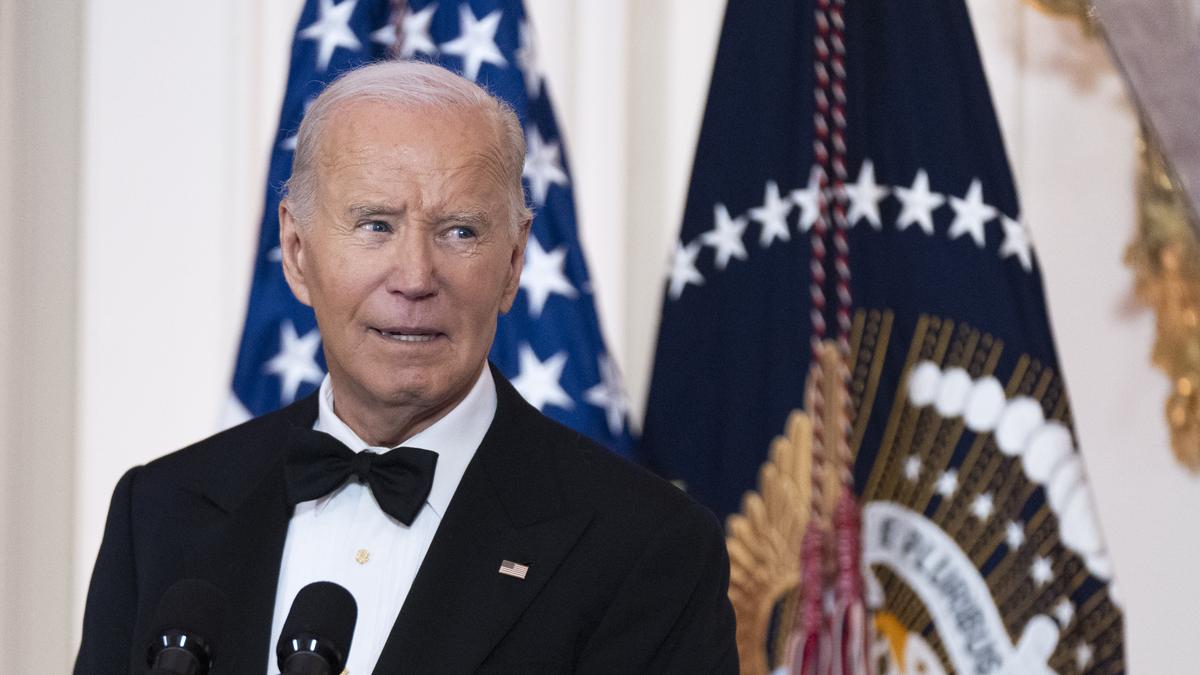 Biden issues clemency to four Indian-Americans