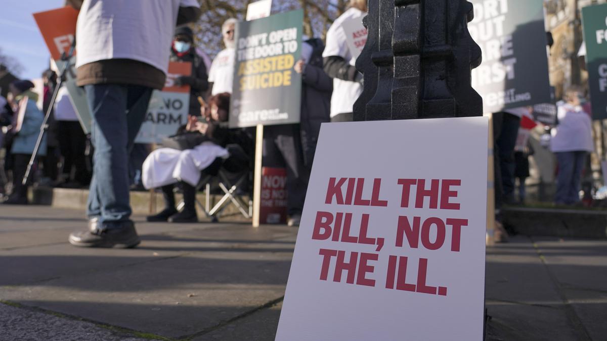 Should assisted dying be legalised in U.K.? | Explained