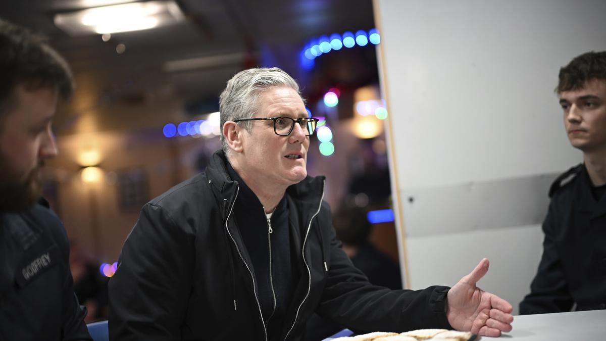 U.K. announces sanctions on 20 Russia ‘Shadow fleet’ ships