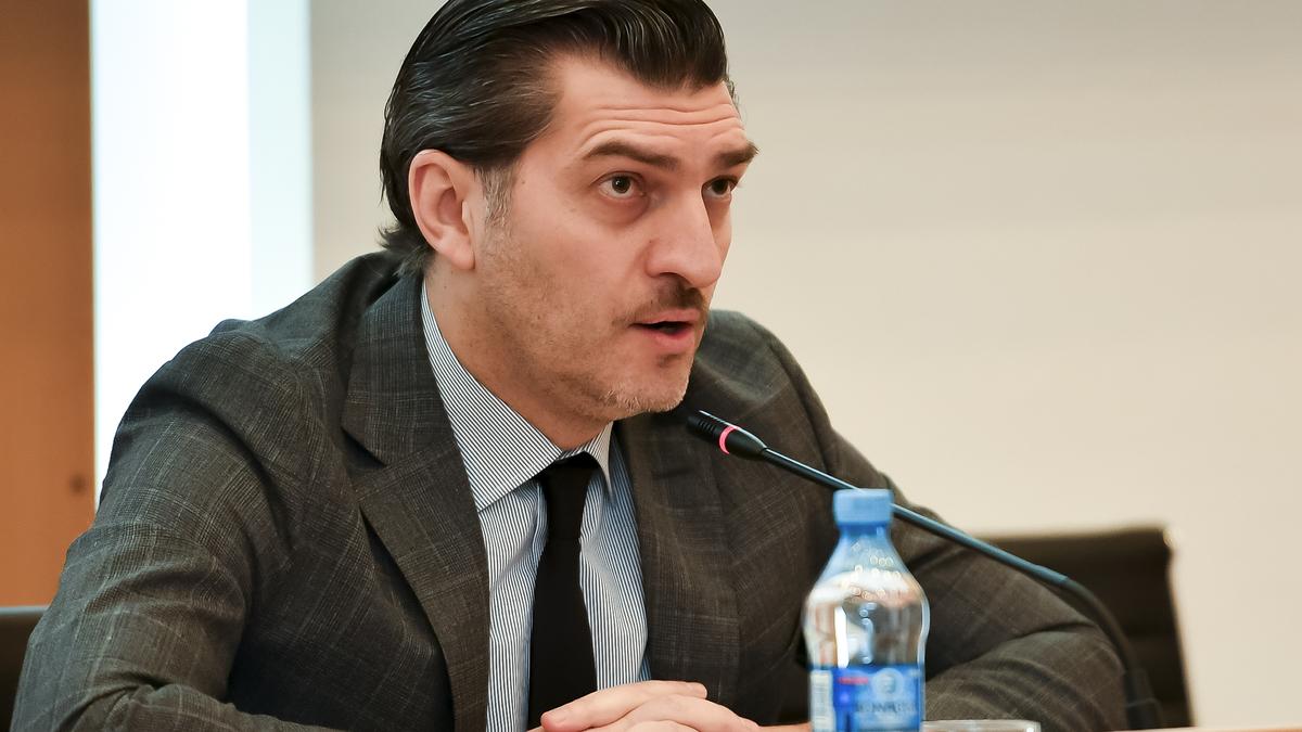 Lawmakers in Georgia elect hardline critic of West Mikheil Kavelashvili as new President