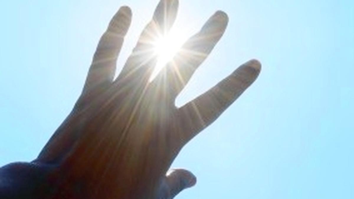 Science for all newsletter Scientists cause one beam of light to cast a shadow against another