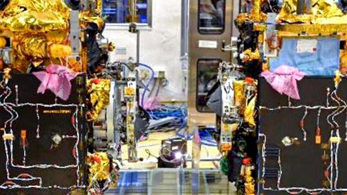 ISRO to sign off 2024 with space docking experiment mission on December 30