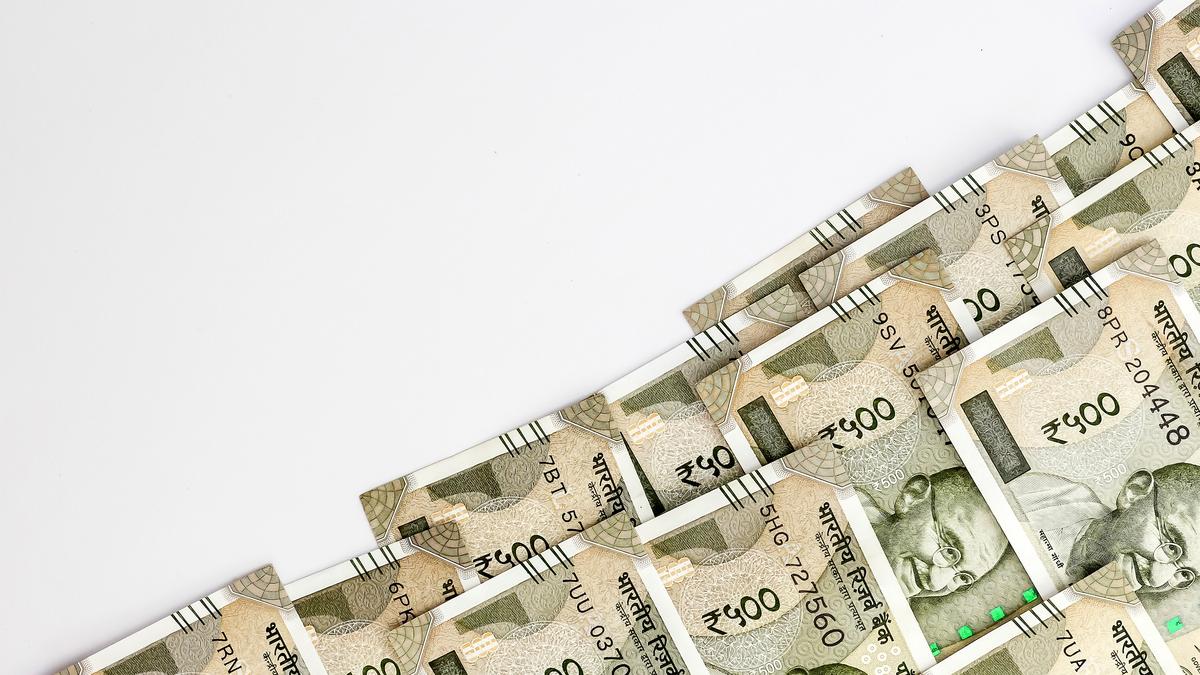 Rupee drops 13 paise to all-time low of 84.73 against U.S. dollar