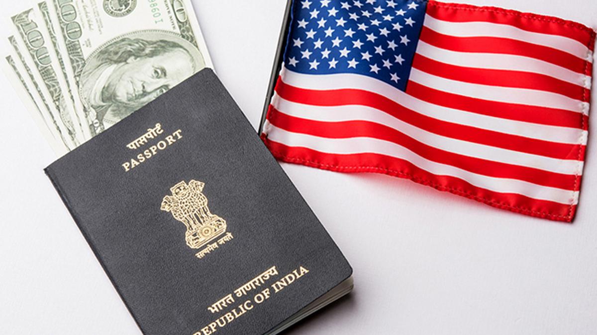 Over 78% of top paid H-1B applicants were from India