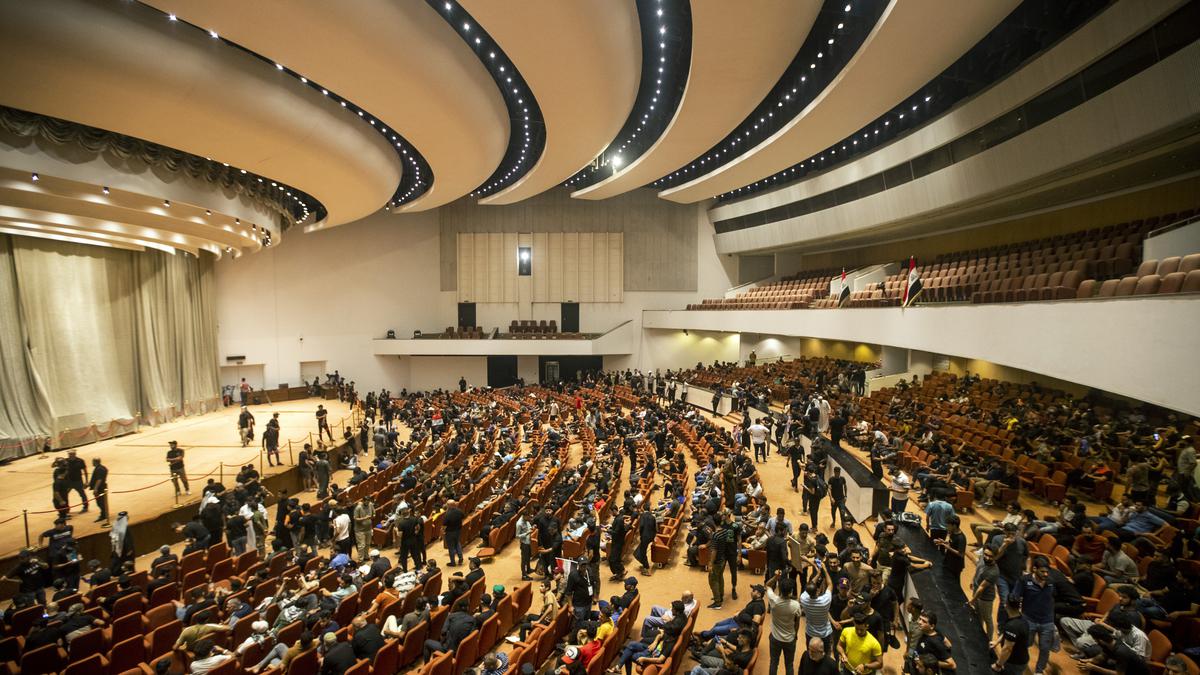 Iraq MPs postpone vote on revised bill after outcry over underage marriage