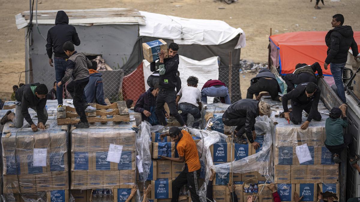 U.N. General Assembly asks court to say what Israel needs to provide in Gaza