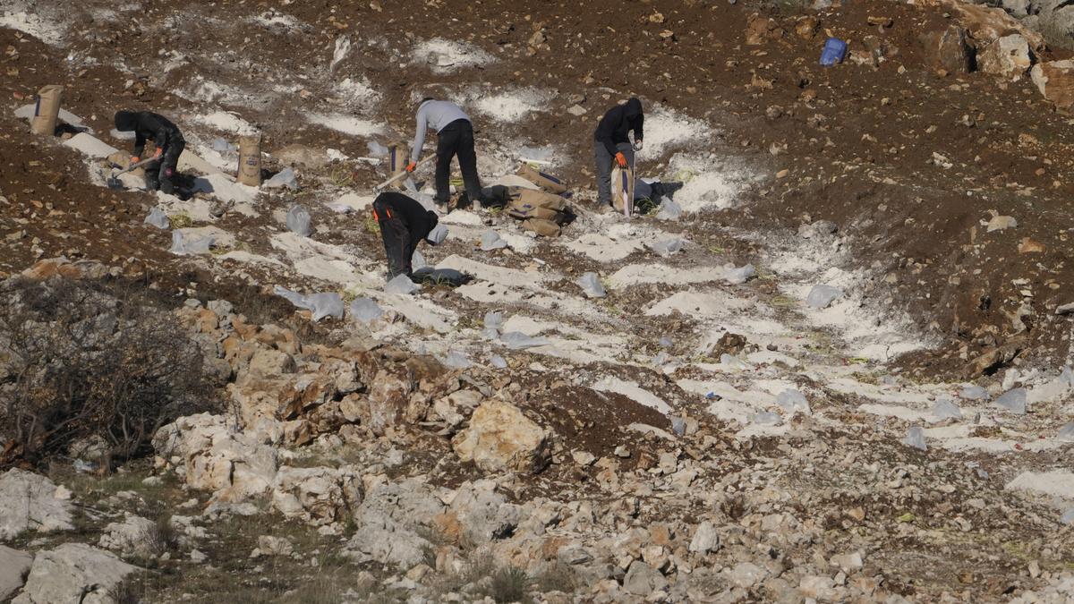 Netanyahu says Israeli troops will occupy a buffer zone inside Syria for the foreseeable future